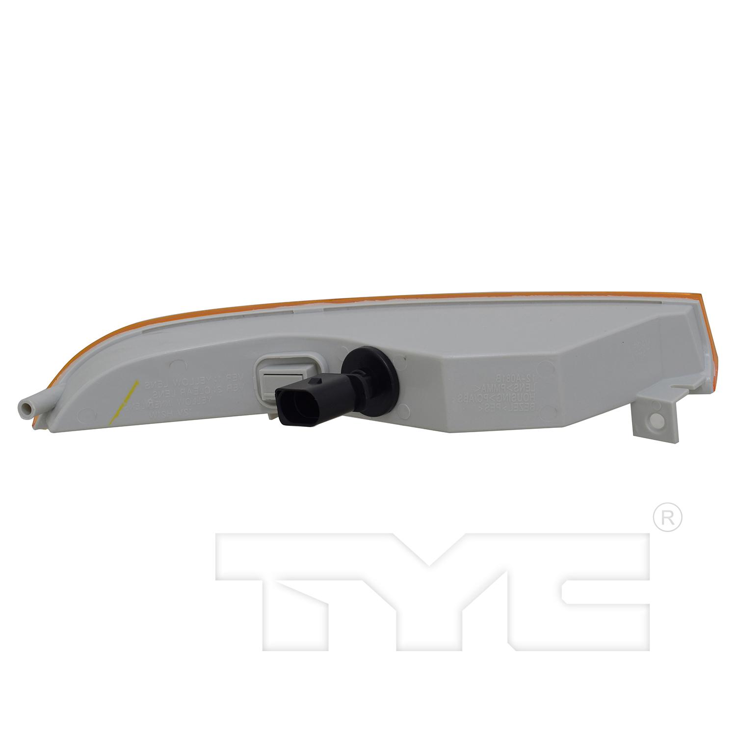 TYC 120082009 - Turn Signal Light Assembly TYC 120082009 Turn Signal Light Assembly product image 2 of 6