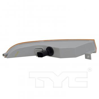2009 Volkswagen CC Turn Signal Light Assembly Front Left TYC 120082009 image 2 of 4