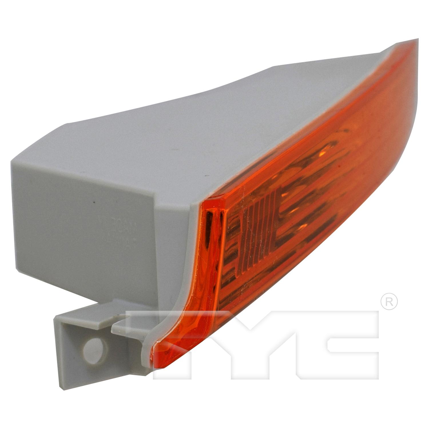 TYC 120082009 - Turn Signal Light Assembly TYC 120082009 Turn Signal Light Assembly product image 4 of 6