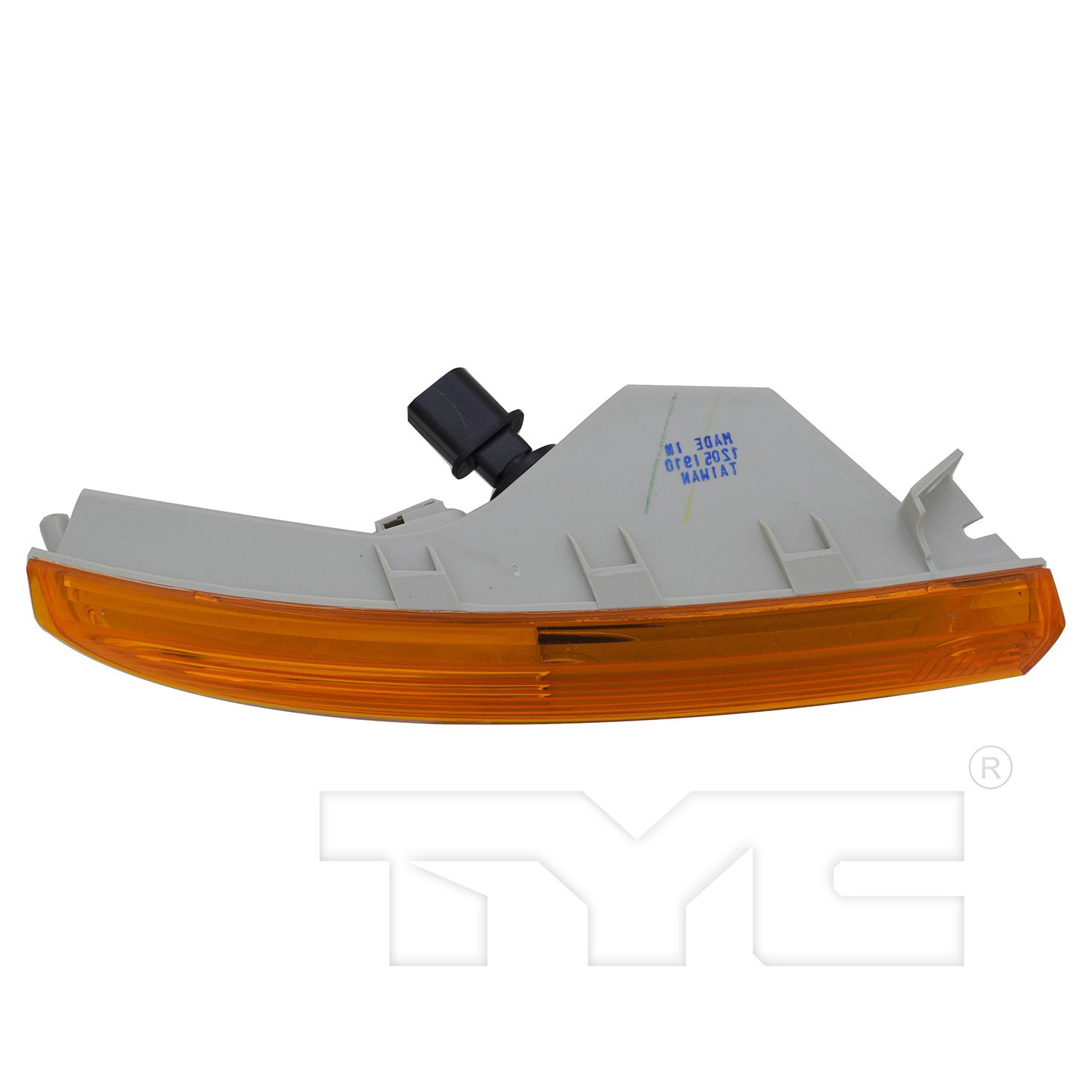 TYC 120082009 - Turn Signal Light Assembly TYC 120082009 Turn Signal Light Assembly product image 6 of 6