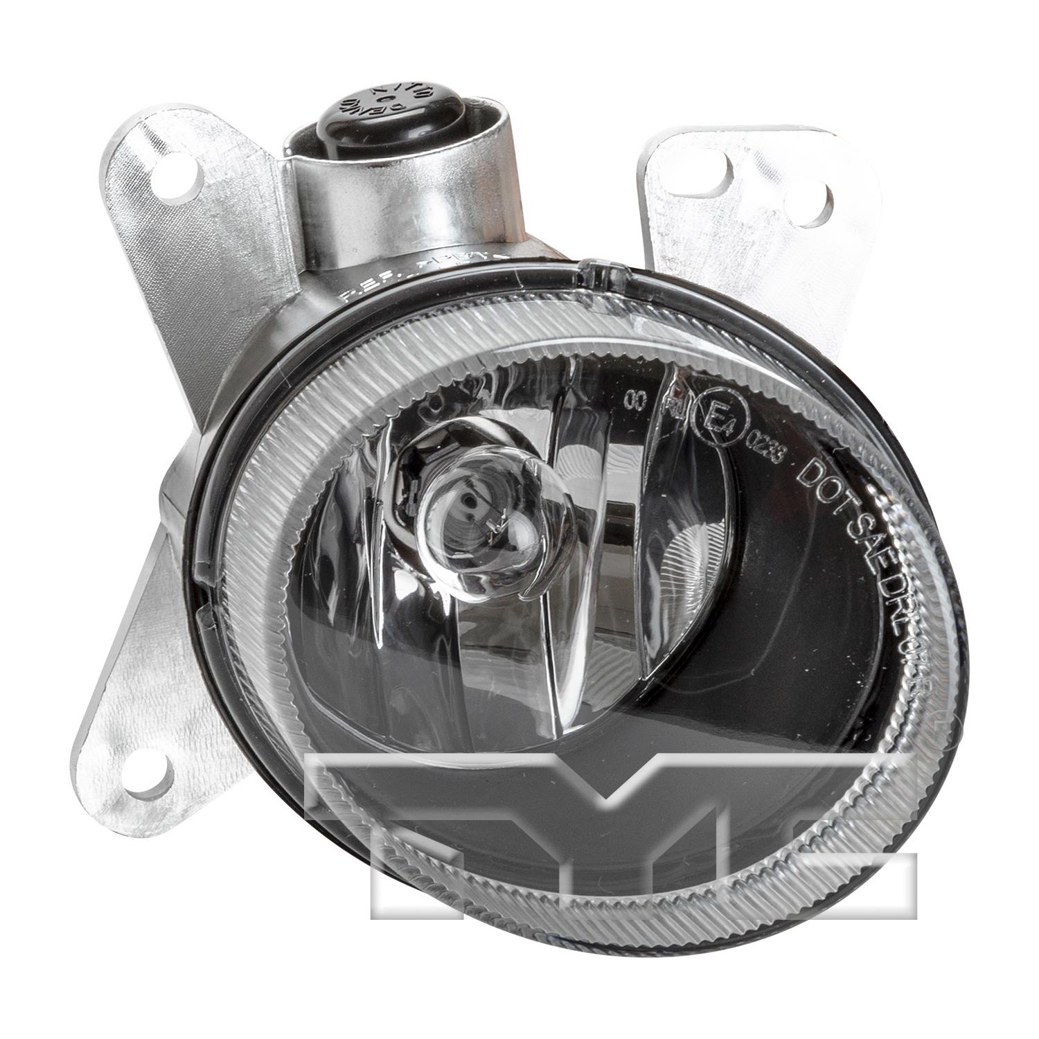 TYC 120103001 - Daytime Running Light TYC 120103001 Daytime Running Light product image 1 of 6