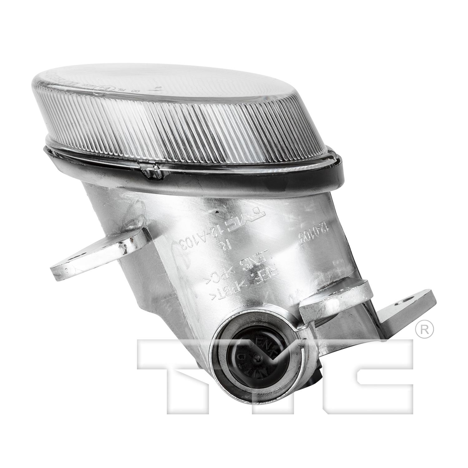 TYC 120103001 - Daytime Running Light TYC 120103001 Daytime Running Light product image 5 of 6