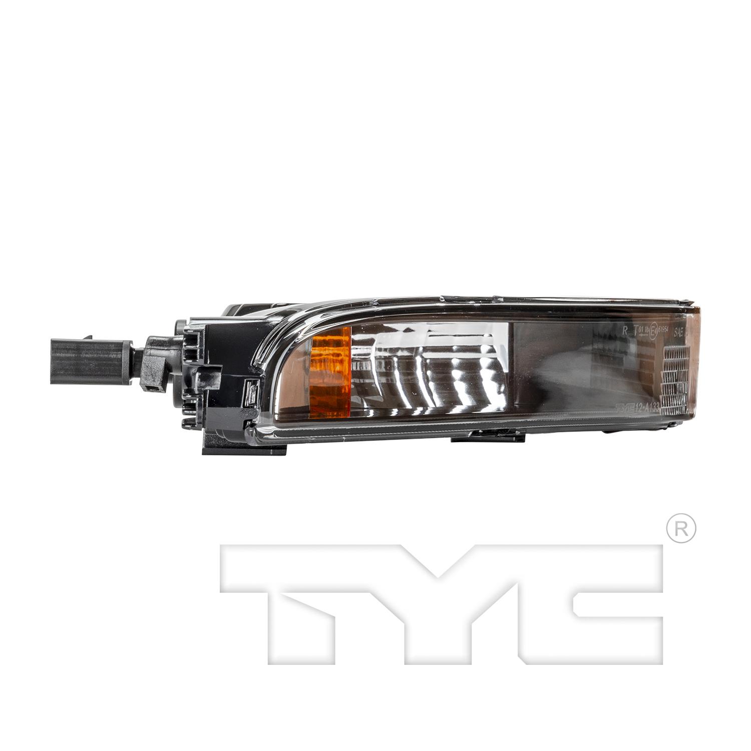 TYC 120133001 - Turn Signal Light Assembly TYC 120133001 Turn Signal Light Assembly product image 3 of 6