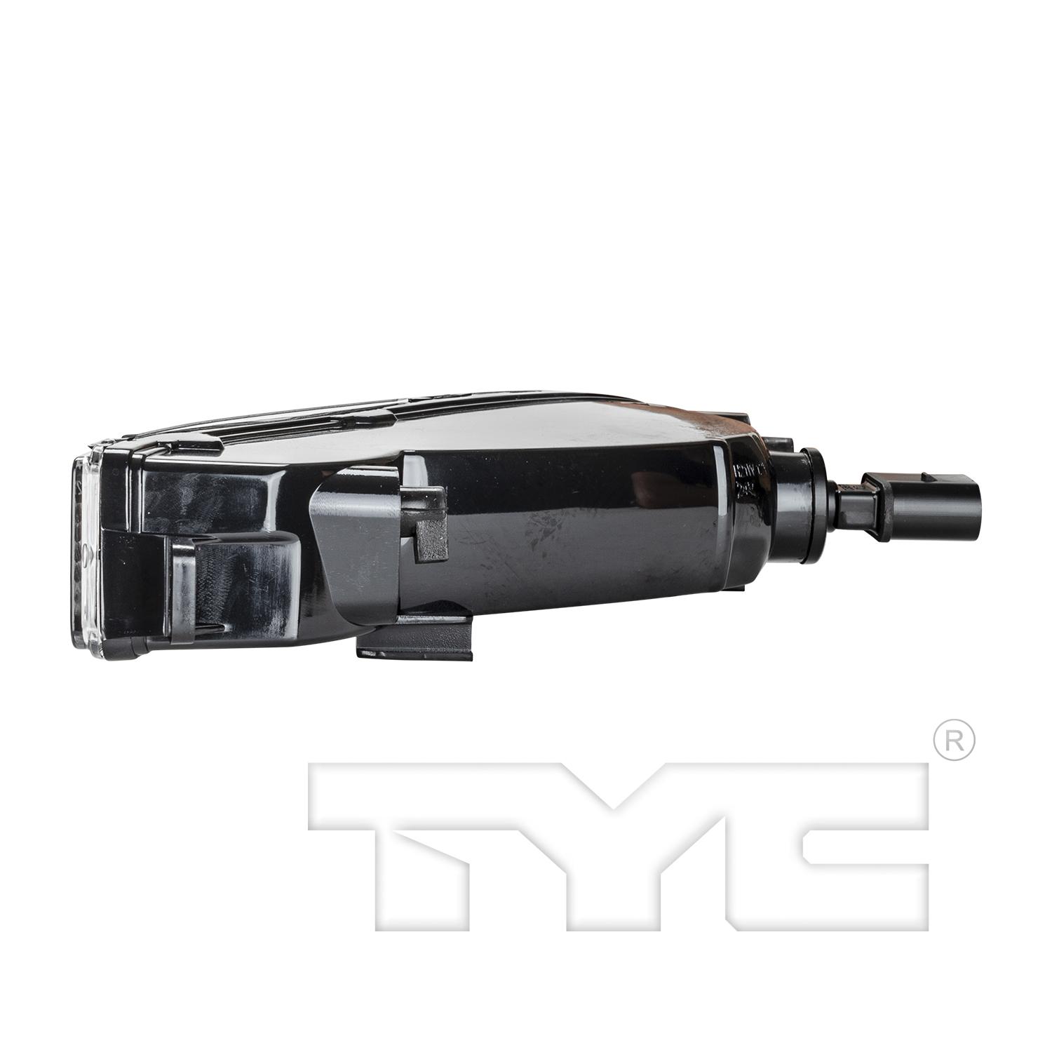 TYC 120133001 - Turn Signal Light Assembly TYC 120133001 Turn Signal Light Assembly product image 4 of 6