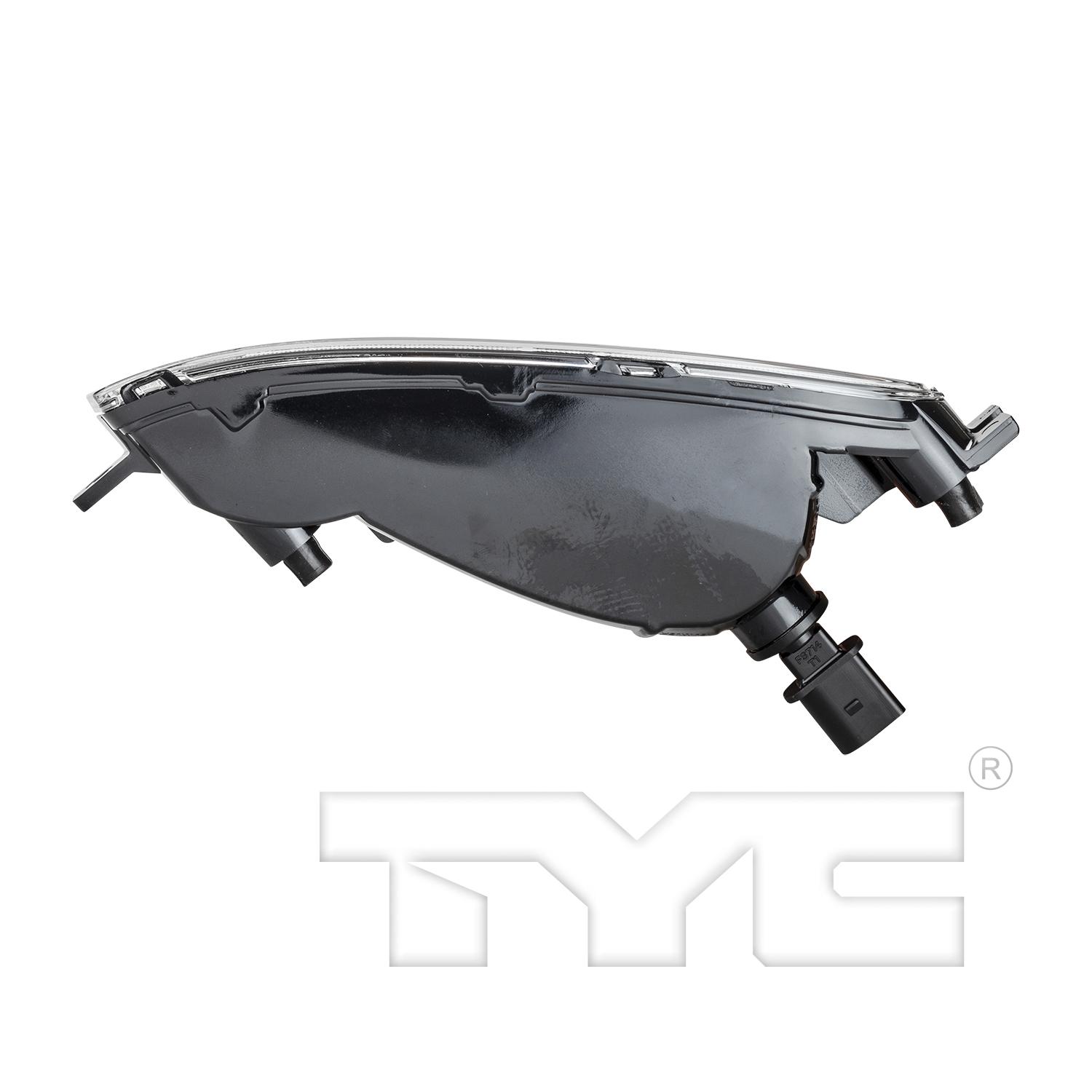 TYC 120133001 - Turn Signal Light Assembly TYC 120133001 Turn Signal Light Assembly product image 5 of 6