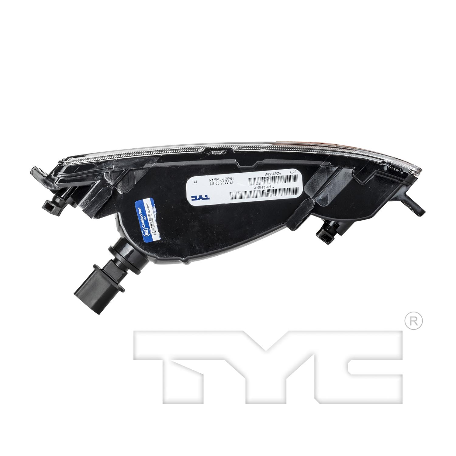 TYC 120133001 - Turn Signal Light Assembly TYC 120133001 Turn Signal Light Assembly product image 6 of 6