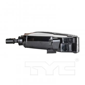 2014 Volkswagen Beetle Turn Signal Light Assembly Front Left TYC 12013400 image 4 of 4