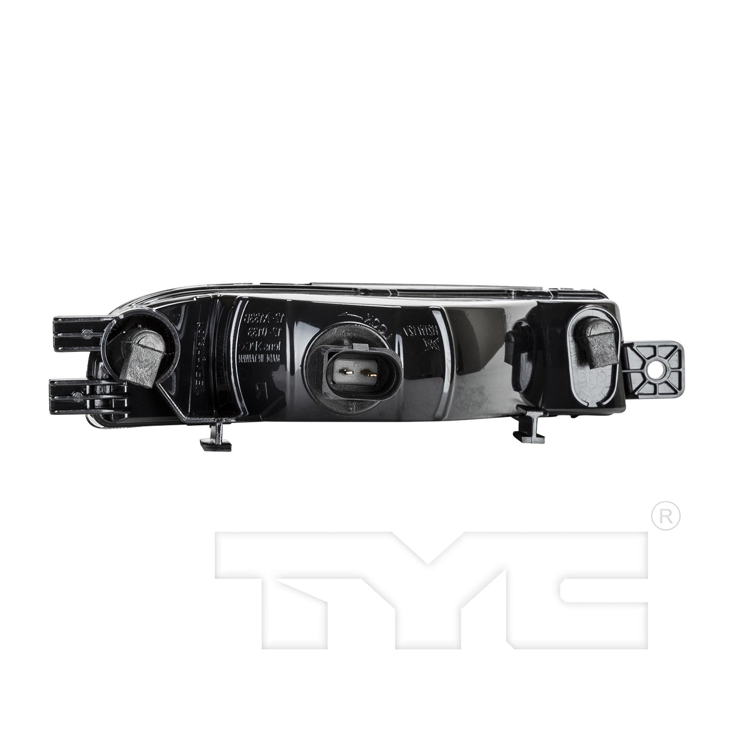 TYC 120134001 - Turn Signal Light Assembly TYC 120134001 Turn Signal Light Assembly product image 2 of 6