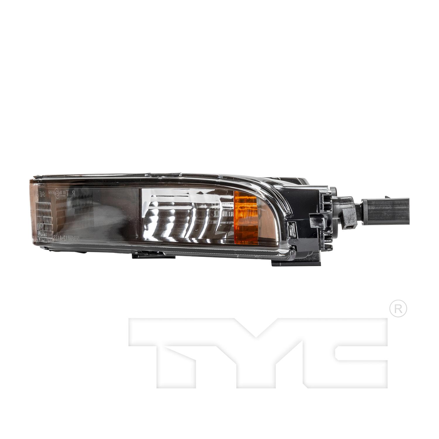 TYC 120134001 - Turn Signal Light Assembly TYC 120134001 Turn Signal Light Assembly product image 3 of 6