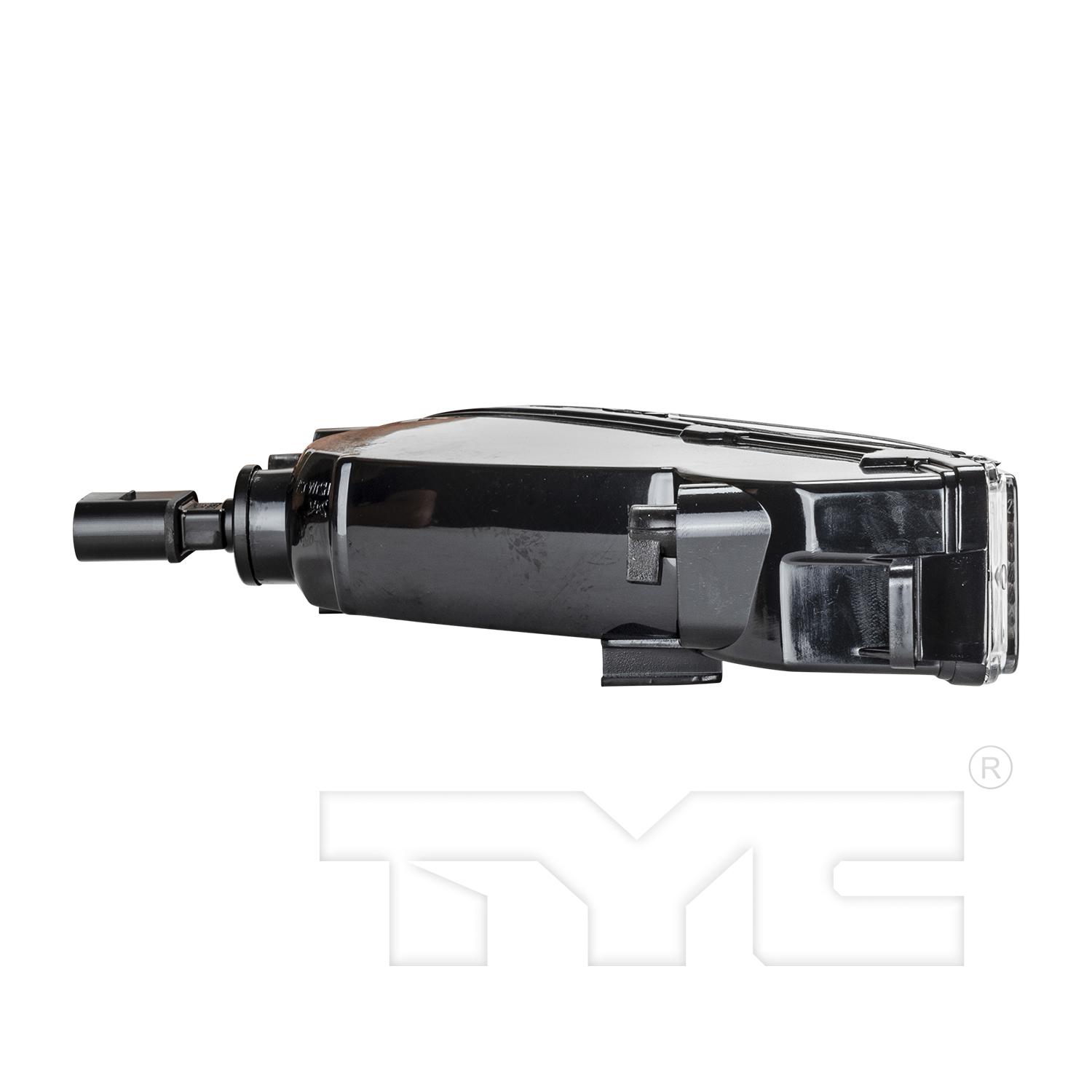 TYC 120134001 - Turn Signal Light Assembly TYC 120134001 Turn Signal Light Assembly product image 4 of 6