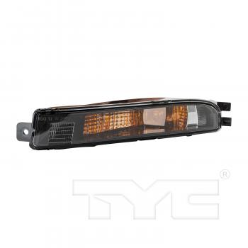 2014 Volkswagen Beetle Turn Signal Light Assembly Front Left TYC 120134009 image 1 of 4