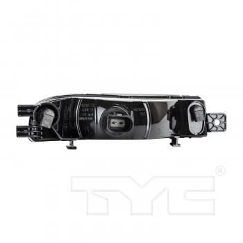 2014 Volkswagen Beetle Turn Signal Light Assembly Front Left TYC 120134009 image 2 of 4
