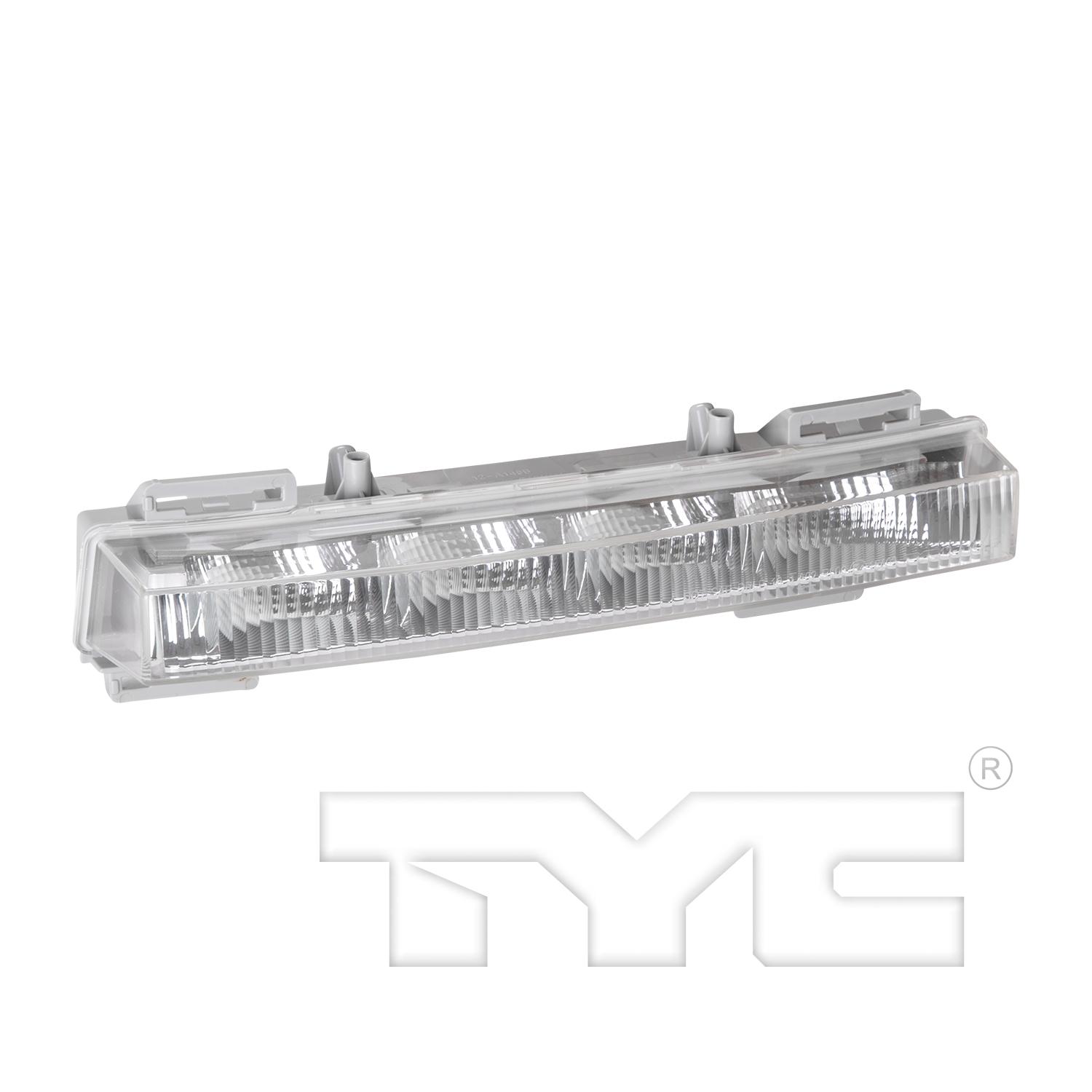 TYC 120145001 - Daytime Running Light TYC 120145001 Daytime Running Light product image 1 of 6