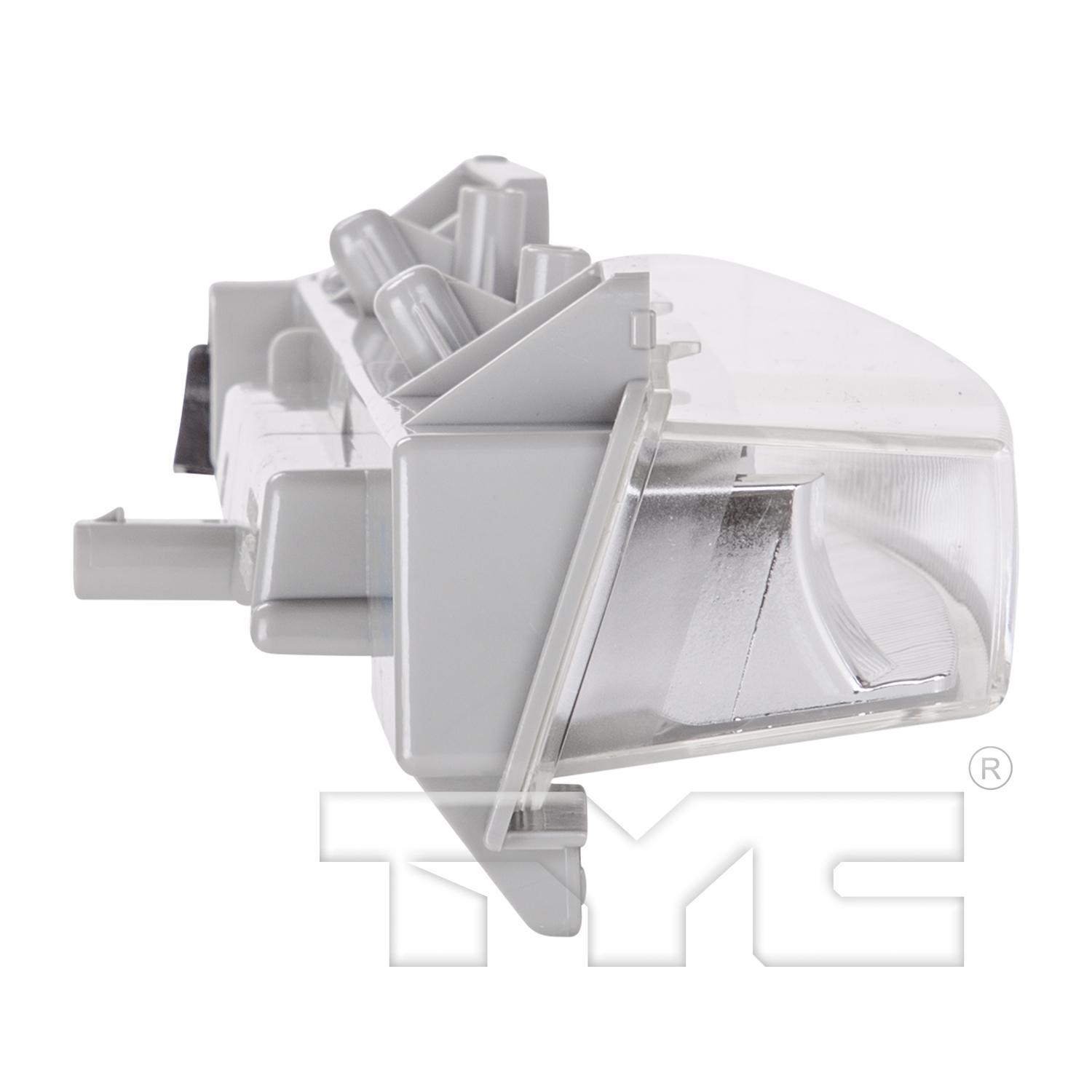TYC 120145001 - Daytime Running Light TYC 120145001 Daytime Running Light product image 3 of 6