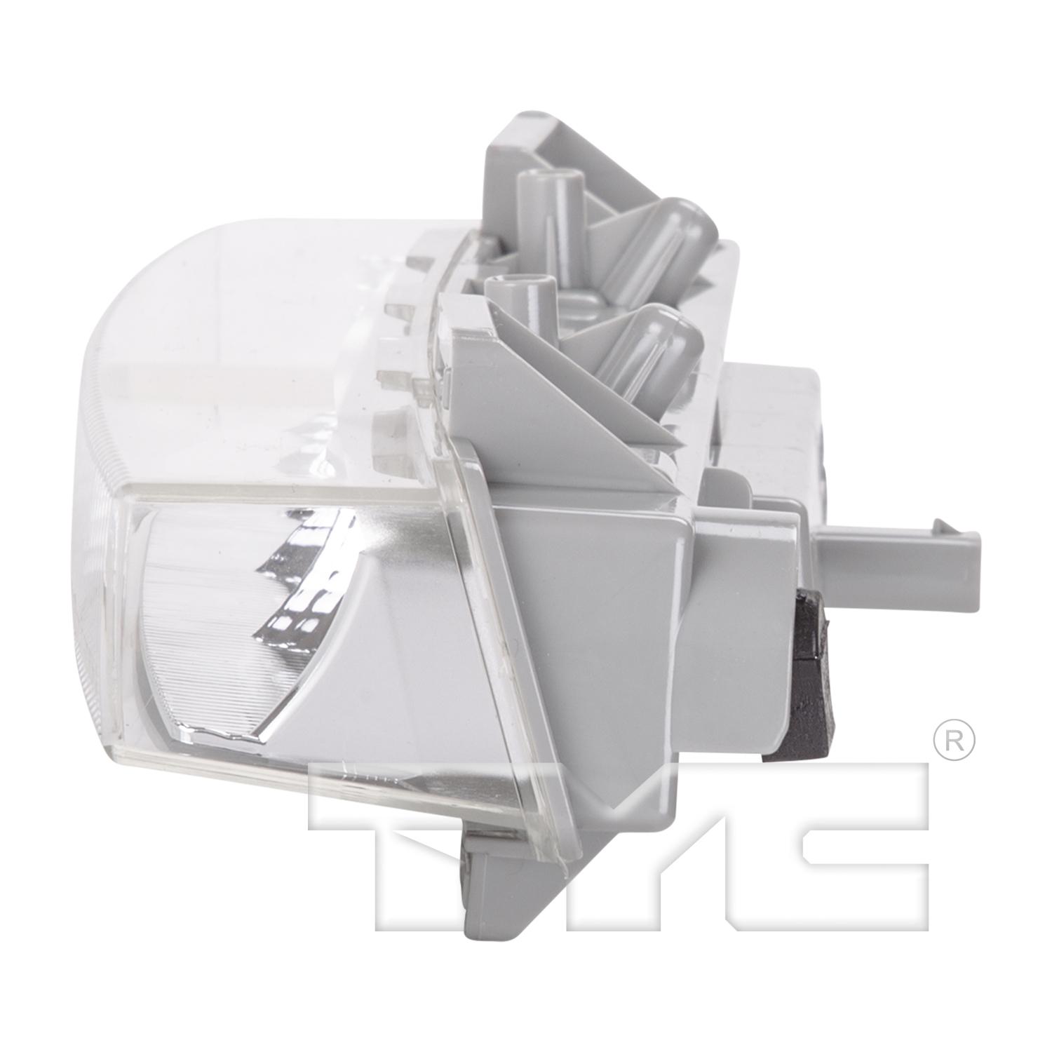 TYC 120145001 - Daytime Running Light TYC 120145001 Daytime Running Light product image 4 of 6