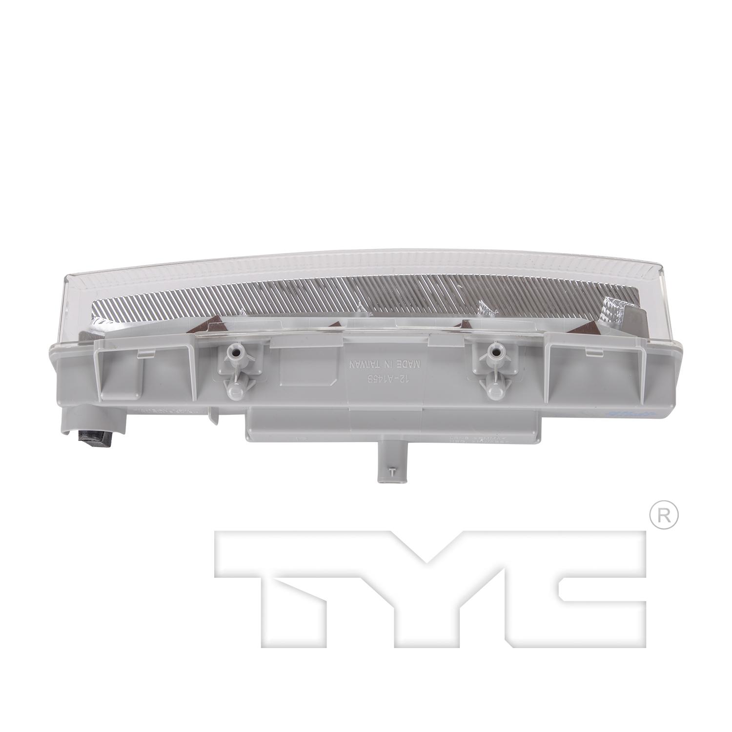 TYC 120145001 - Daytime Running Light TYC 120145001 Daytime Running Light product image 5 of 6