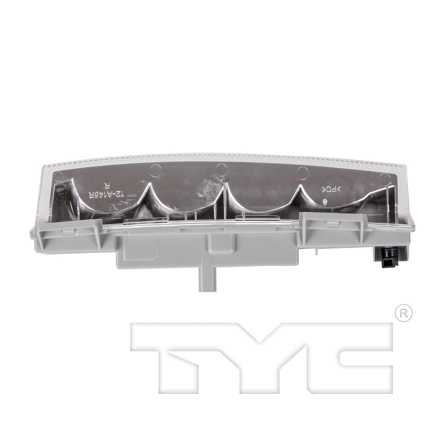 TYC 120145001 - Daytime Running Light TYC 120145001 Daytime Running Light product image 6 of 6