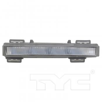 2014 Mercedes-Benz ML550 Daytime Running Light Right TYC 120145009 image 1 of 4