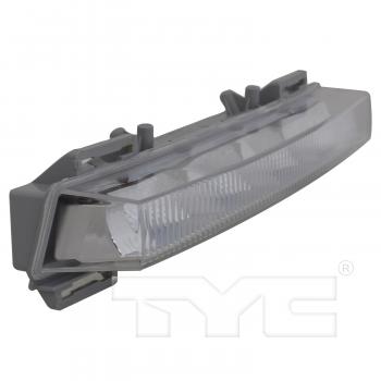 2014 Mercedes-Benz ML550 Daytime Running Light Right TYC 120145009 image 3 of 4