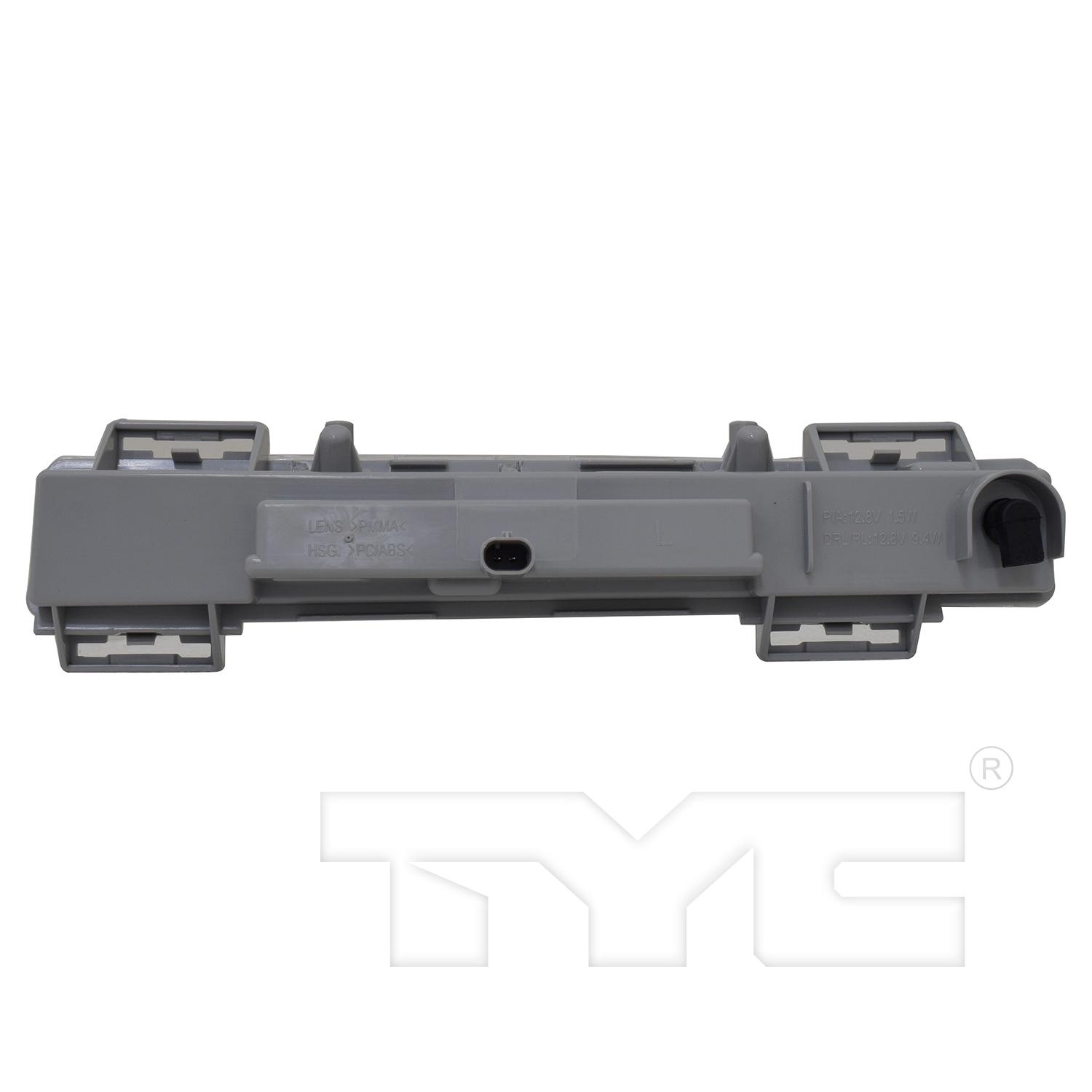 TYC 120146009 - Daytime Running Light TYC 120146009 Daytime Running Light product image 2 of 6