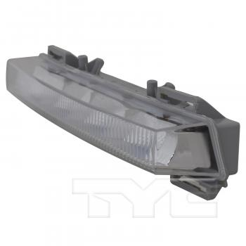 2014 Mercedes-Benz ML550 Daytime Running Light Left TYC 120146009 image 3 of 4