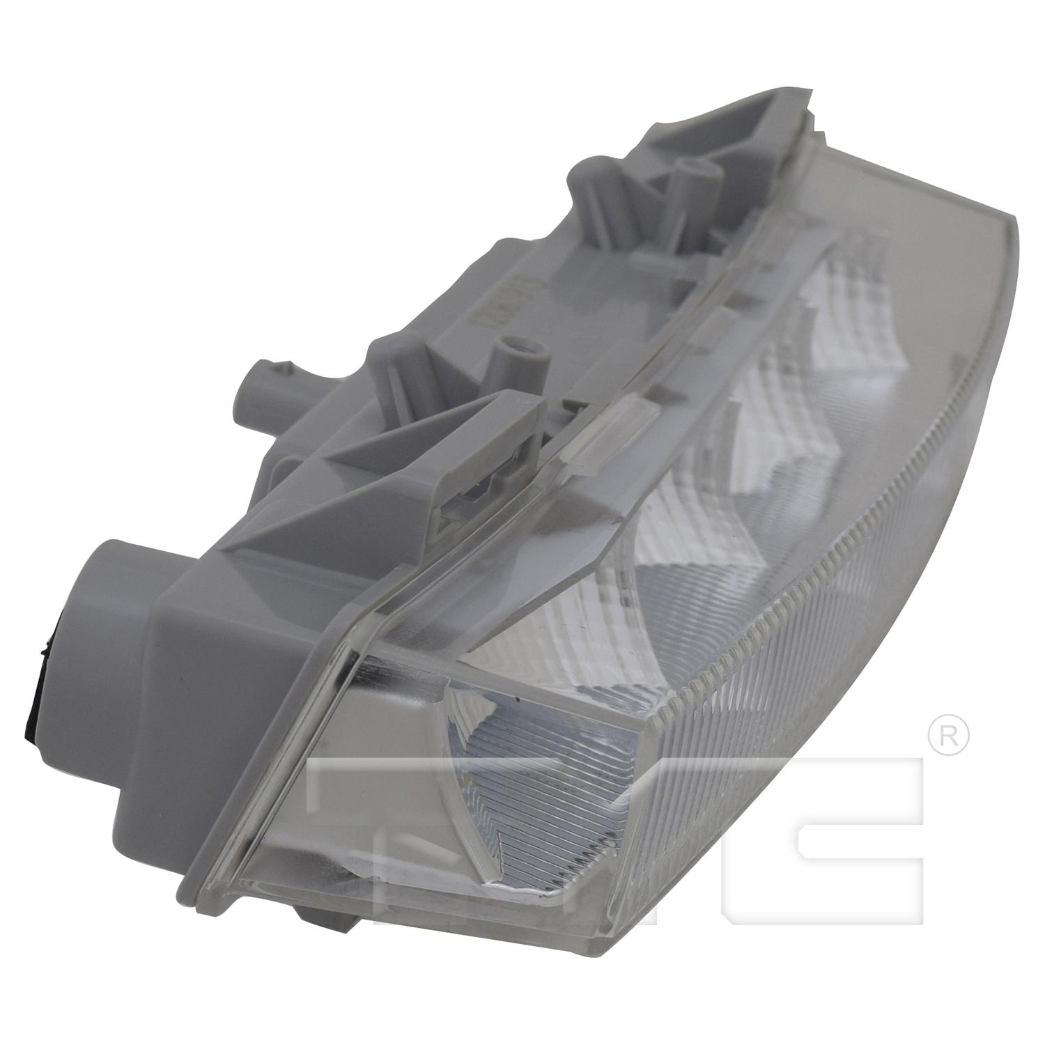 TYC 120146009 - Daytime Running Light TYC 120146009 Daytime Running Light product image 4 of 6