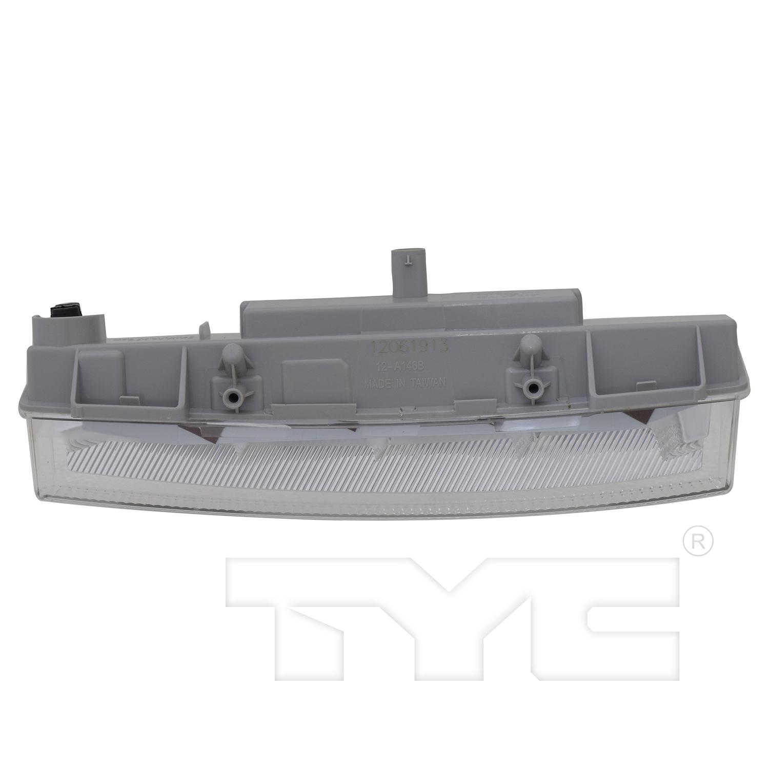 TYC 120146009 - Daytime Running Light TYC 120146009 Daytime Running Light product image 5 of 6