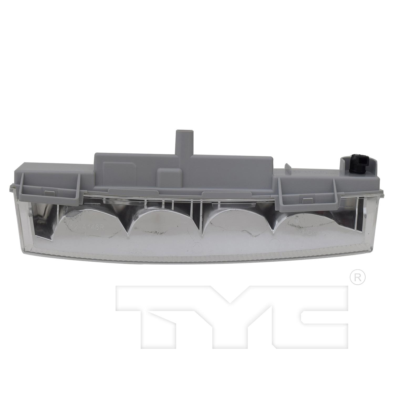 TYC 120146009 - Daytime Running Light TYC 120146009 Daytime Running Light product image 6 of 6