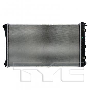 1994 Oldsmobile 98 Radiator TYC 1202 image 1 of 2
