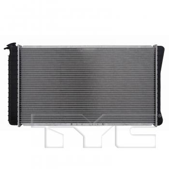 1994 Oldsmobile 98 Radiator TYC 1202 image 2 of 2