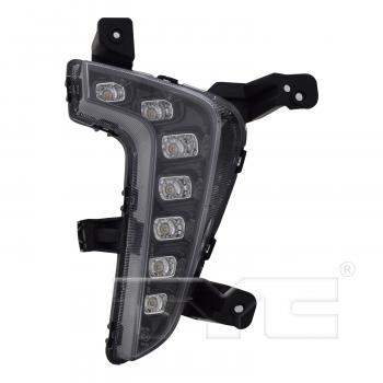 2017 Hyundai Ioniq Daytime Running Light