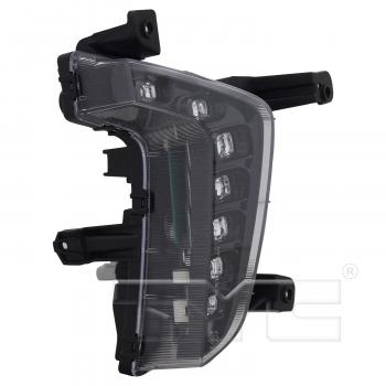 2017 Hyundai Ioniq Daytime Running Light Right TYC 12041700 image 3 of 4