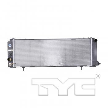 1990 Jeep Cherokee Radiator Primary TYC 121 image 1 of 4