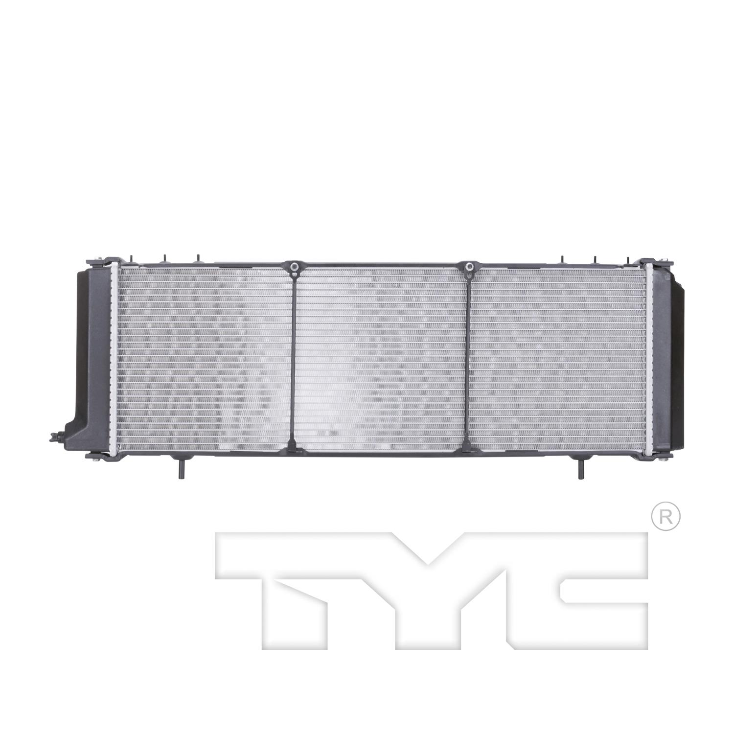 TYC 121 Radiator product image 2 of 4