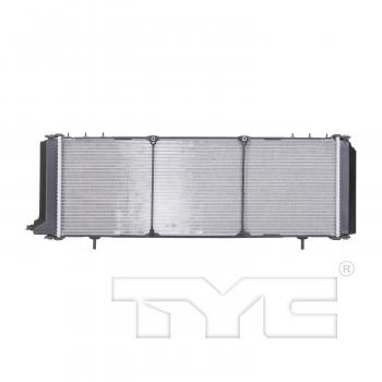 1990 Jeep Cherokee Radiator Primary TYC 121 image 2 of 4