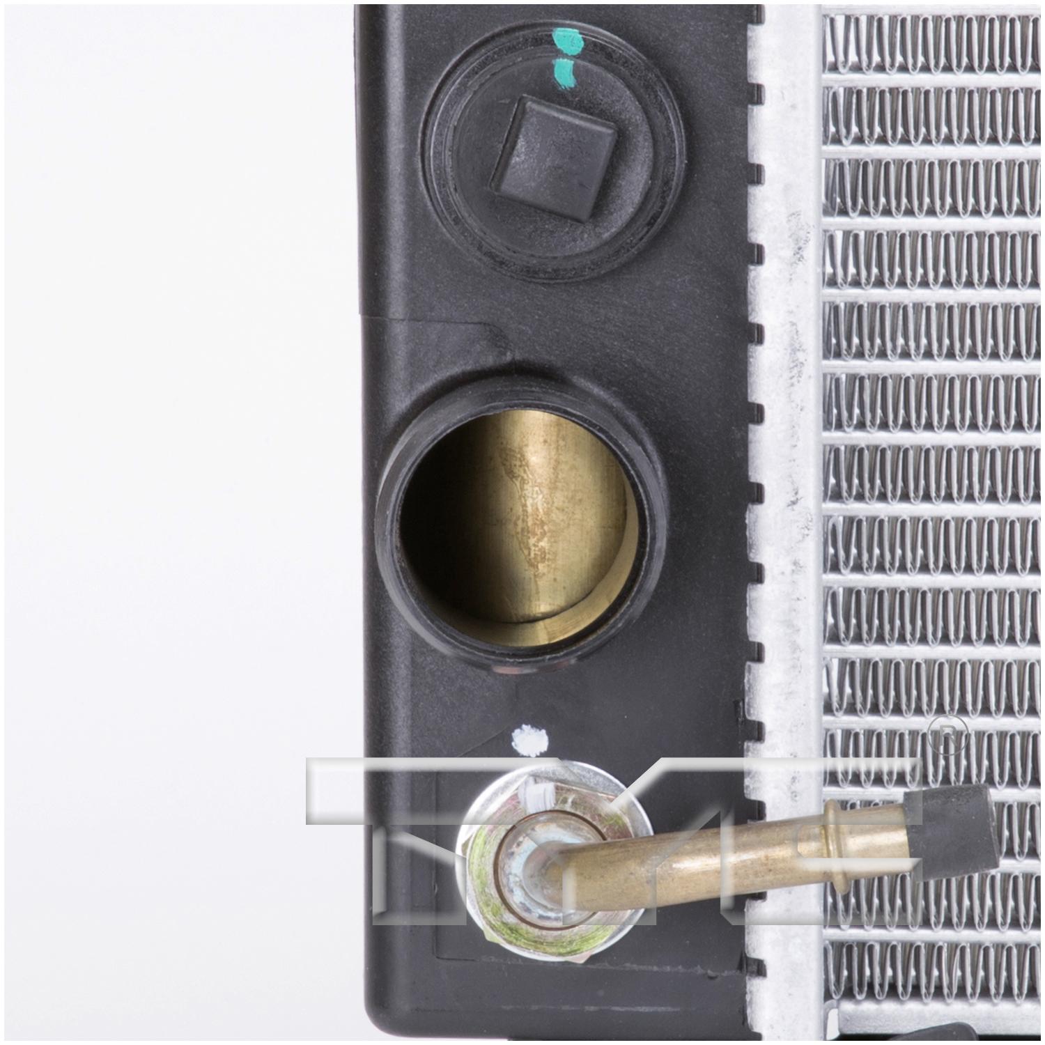TYC 121 Radiator product image 3 of 4