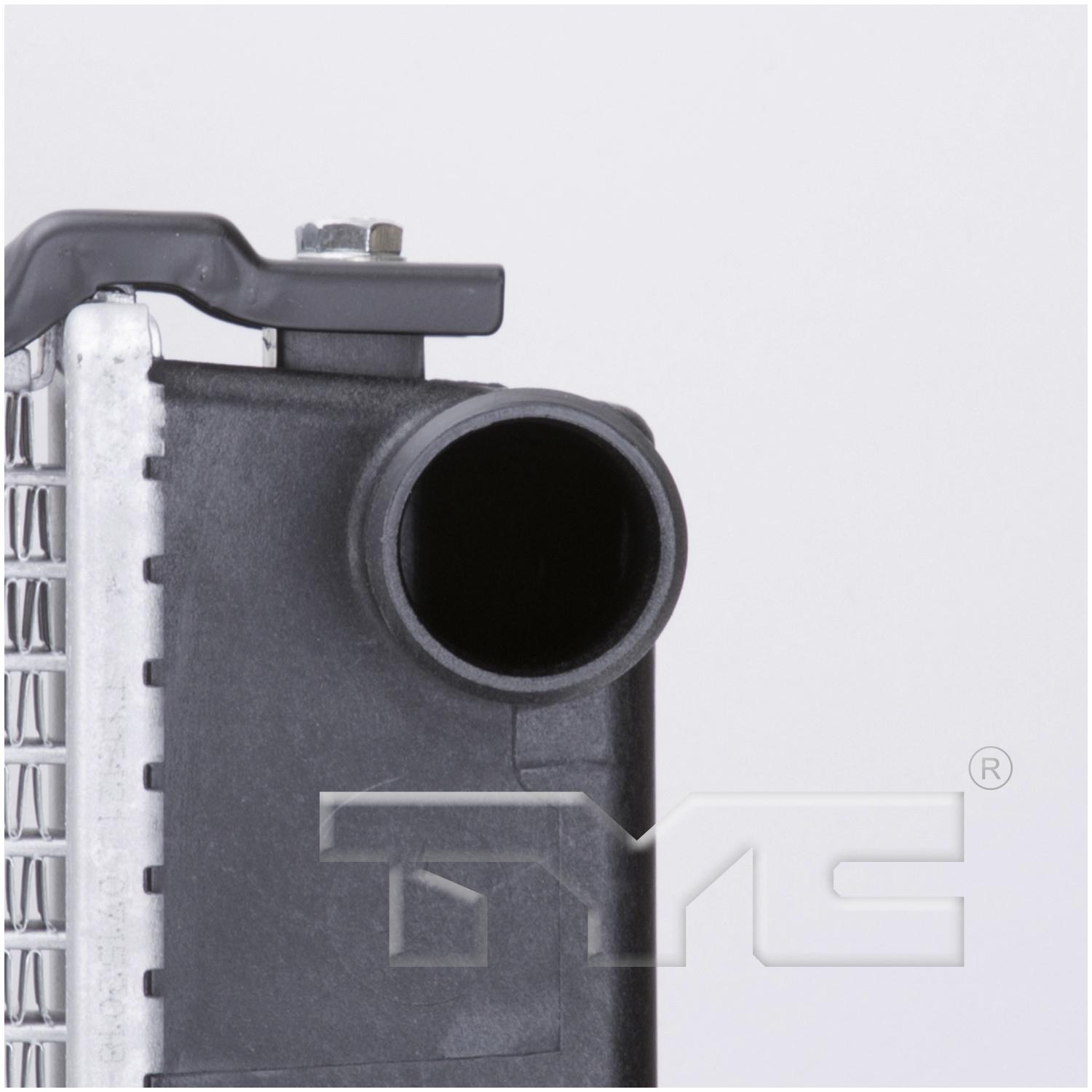 TYC 121 Radiator product image 4 of 4
