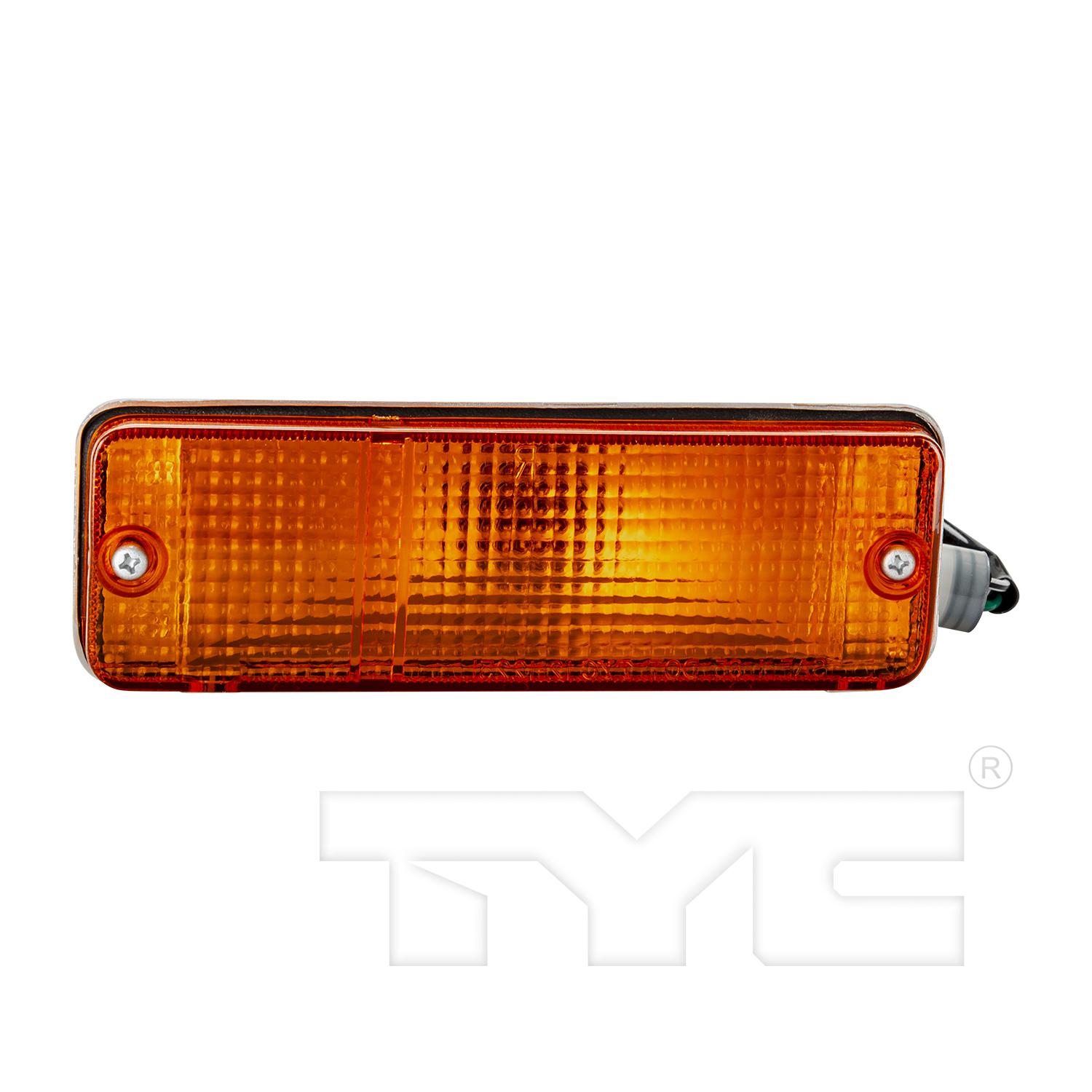 TYC 12122600 - Turn Signal Light Assembly TYC 12122600 Turn Signal Light Assembly product image 1 of 6