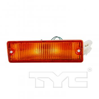 TYC 12122900 - Turn Signal / Parking Light Assembly Product image