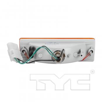 TYC 12122900 - Turn Signal / Parking Light Assembly Product image