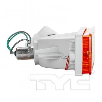 TYC 12122900 - Turn Signal / Parking Light Assembly Product image