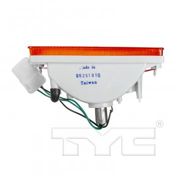 TYC 12122900 Turn Signal / Parking Light Assembly product image 5 of 6