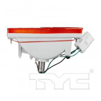 TYC 12122900 Turn Signal / Parking Light Assembly product image 6 of 6