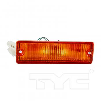 1987 Nissan D21 Turn Signal / Parking Light Assembly Front Left TYC 12123000 image 1 of 4