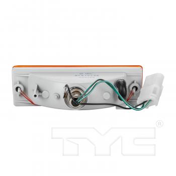 TYC 12123000 - Turn Signal / Parking Light Assembly Product image