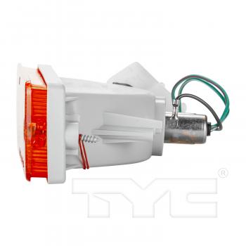 TYC 12123000 - Turn Signal / Parking Light Assembly Product image