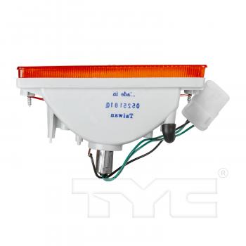 TYC 12123000 Turn Signal / Parking Light Assembly product image 5 of 6