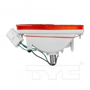 TYC 12123000 Turn Signal / Parking Light Assembly product image 6 of 6