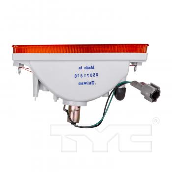 TYC 12123052 Turn Signal / Parking Light Assembly product image 5 of 6