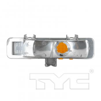 1994 Oldsmobile Bravada Turn Signal / Parking Light Front Right TYC 12124701 image 2 of 4